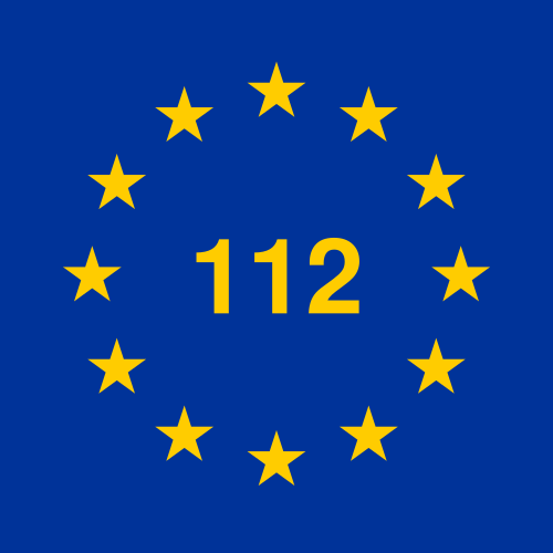 112 (emergency telephone number)